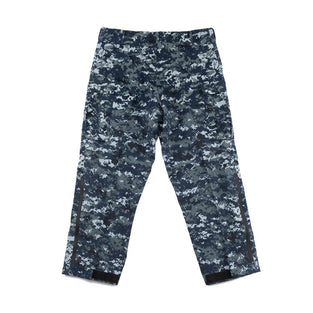 Like New US Army Navy Working Uniform PTFE Pants Digital Blue Camo / LL (Large Long)