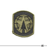 US Army 16th Military Police Brigade Patch Olive