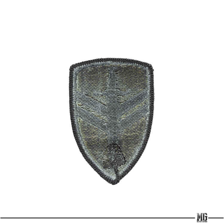 US Army 2nd Support Command Unit Patch Olive – Hong Kong MG Trading Limited
