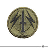 US Army 56th Field Artillery Command Patch Olive