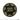 US Army 7th Corps Patch Olive