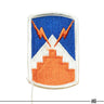 US Army 7th Signal Brigade Patch Color
