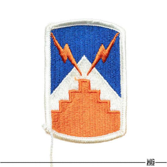US Army 7th Signal Brigade Patch Color – Hong Kong MG Trading Limited
