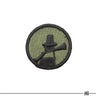 US Army 94th Infantry Division Patch Olive