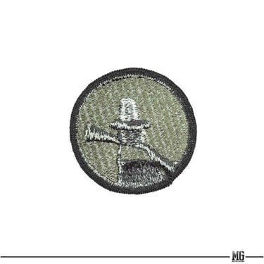 US Army 94th Infantry Division Patch Olive Olive