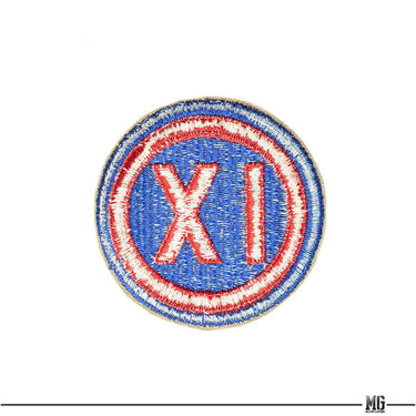 US Army 9th Corps Patch Color Color