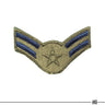 US Army Air Force Airman 1st Class Patch Olive