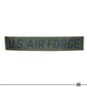 US Army Air Force Chest Patch Olive