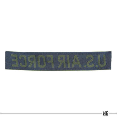 US Army Air Force Chest Patch Olive Olive