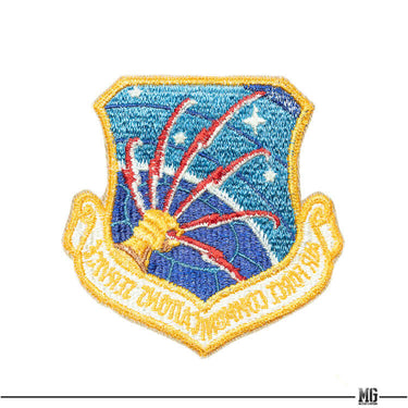 US Army Air Force Communication Service Patch Color Color