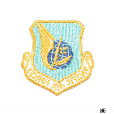 US Army Air Force Pacific Forces Patch Color Color