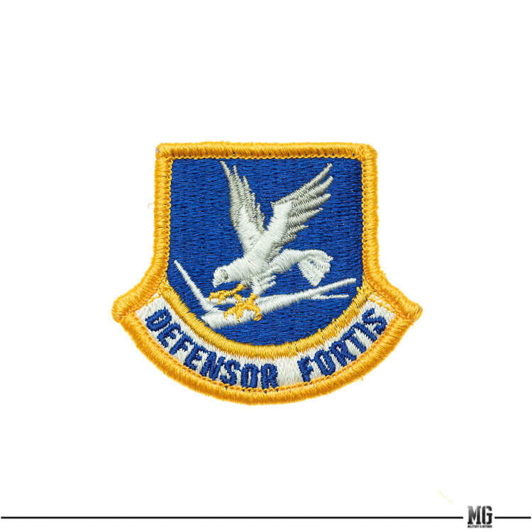 US Army Air Force Security Forces Flash Patch Color – Hong Kong MG ...