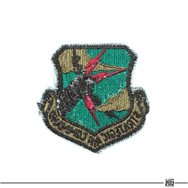 US Army Strategic Air Command Patch Color Color