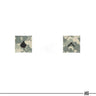 US Army Embroidered Rank Insignia Velcro
