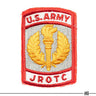 US Army JROTC Patch Color
