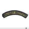 US Army Military Institution Patch Olive