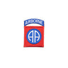 US Army 82nd Airborne Division Textile Badge