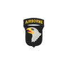 US Army 101st Airborne Division Textile Badge