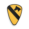US Army 1st Cavalry Division Textile Badge