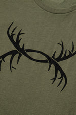 Under Armour Antler Logo T-Shirt