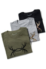 Under Armour Antler Logo T-Shirt