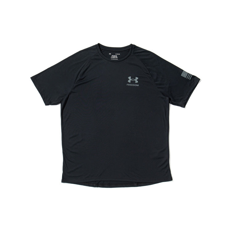 Under Armour Freedom Tech SS T-Shirt