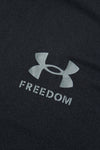 Under Armour Freedom Tech SS T-Shirt