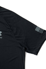 Under Armour Freedom Tech SS T-Shirt