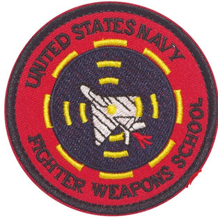 MG Military & Outdoor Top Gun Patch