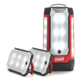 Coleman 2-Panel LED Lantern