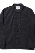 Houston Cotton Linen China Jacket