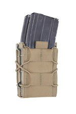 Warrior Assault Double Quick M4/AK/M14/FAL Magazine Pouch