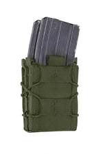 Warrior Assault Double Quick M4/AK/M14/FAL Magazine Pouch