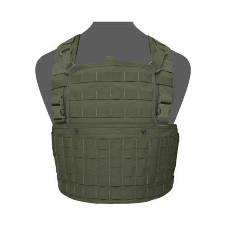 Warrior Assault 901 Front Opening Chest Rig Base – Hong Kong