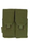 Warrior Assault Double Covered G36 Magazine Pouch Olive Drab
