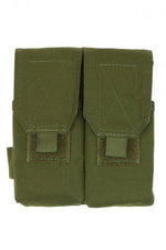 Warrior Assault Double Covered G36 Magazine Pouch Olive Drab