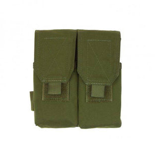 Warrior Assault Double Covered G36 Magazine Pouch Olive Drab