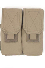 Warrior Assault Double Covered G36 Magazine Pouch Olive Drab