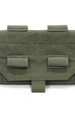 Warrior Assault Forward Opening Admin Pouch Olive Drab