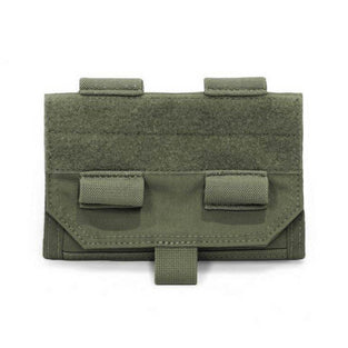 Warrior Assault Forward Opening Admin Pouch Olive Drab