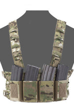 Warrior Assault Low Profile Chest Rig