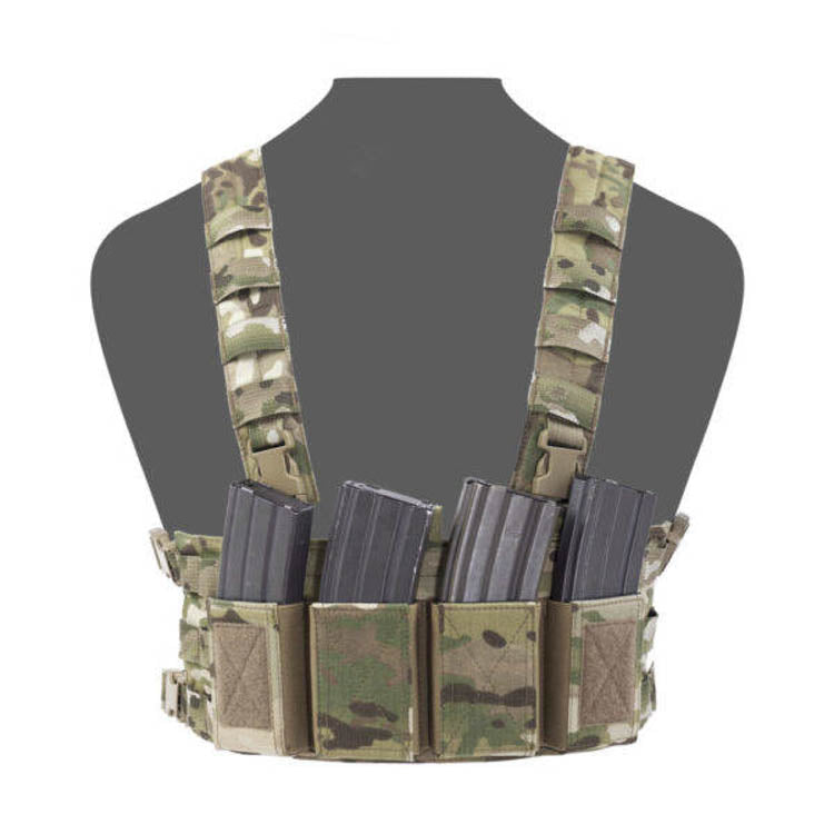 Warrior Assault Low Profile Chest Rig – Hong Kong