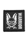 Warrior Assault Square Hook & Loop Patch