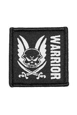 Warrior Assault Square Hook & Loop Patch