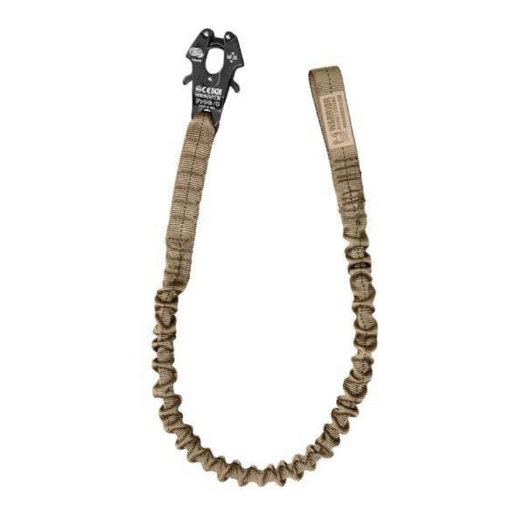 Warrior Assault Personal Retention Lanyard With FROG Clip