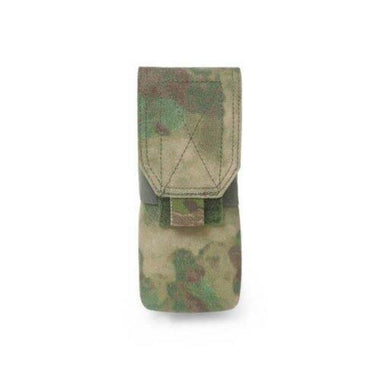 Warrior Assault Single 5.56mm Magazine Pouch A-TACS FG