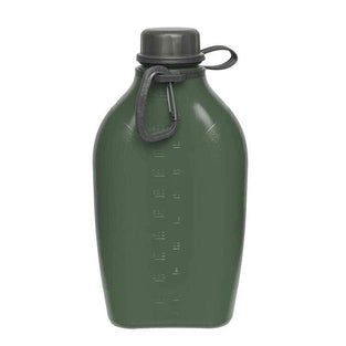 Wildo Explorer 1L Water Bottle Olive Drab / 1L