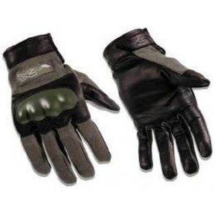 Wiley-X CAG-1 Frame Resistant Anti-Cut Tactical Gloves Foliage Green / XL (X-Large)