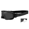 Wiley-X Spear Protective Goggle Grey/Clear Lenses