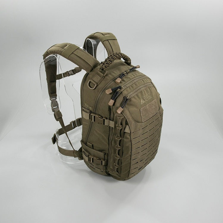 ZAINO Direct Action DRAGON EGG Mk2 - COYOTE BROWN (HELIKON ZAINO Direct Action DRAGON EGG Mk2 - COYOTE BROWN (HELIKON